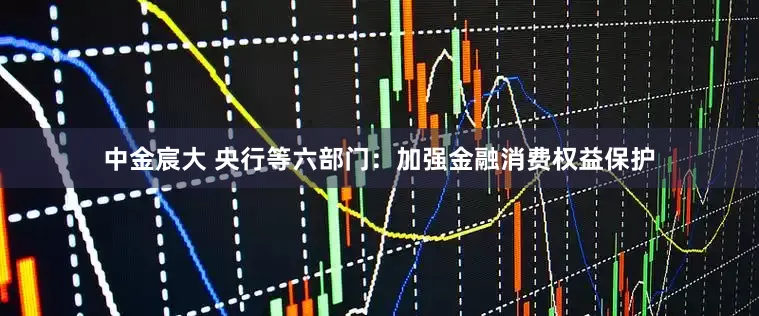 中金宸大 央行等六部门：加强金融消费权益保护
