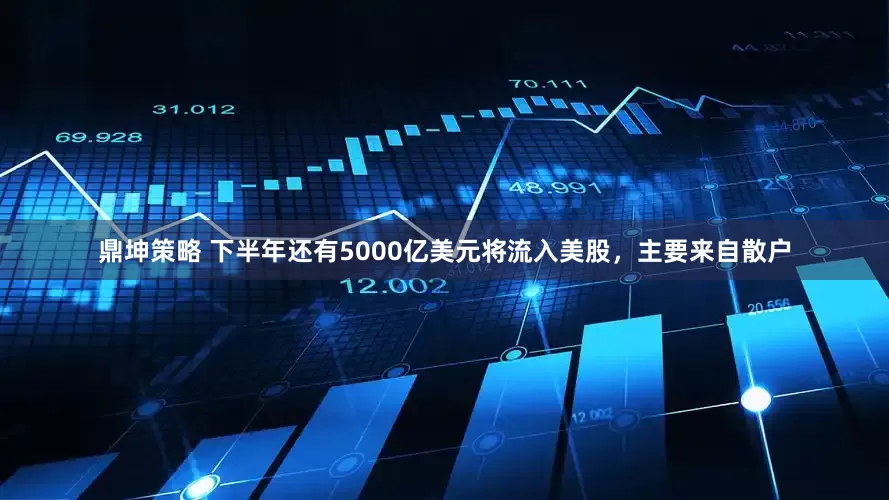 鼎坤策略 下半年还有5000亿美元将流入美股，主要来自散户