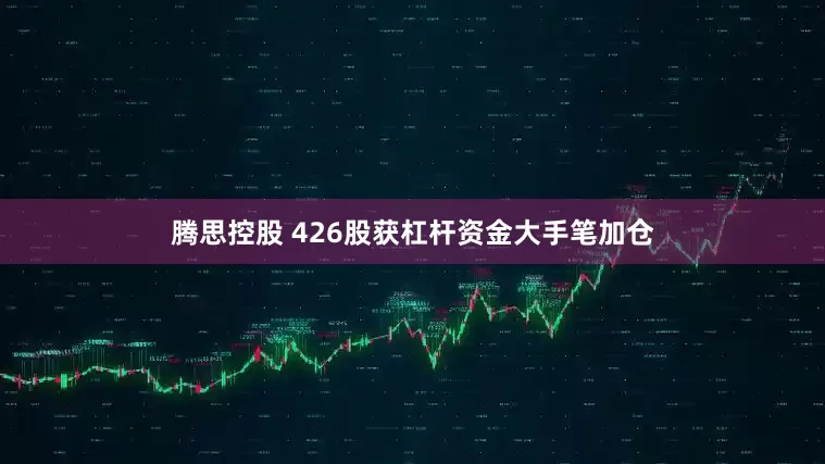 腾思控股 426股获杠杆资金大手笔加仓