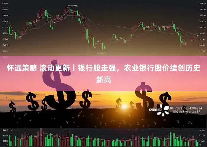 怀远策略 滚动更新丨银行股走强，农业银行股价续创历史新高