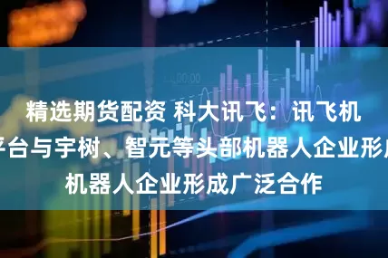 精选期货配资 科大讯飞：讯飞机器人超脑平台与宇树、智元等头部机器人企业形成广泛合作